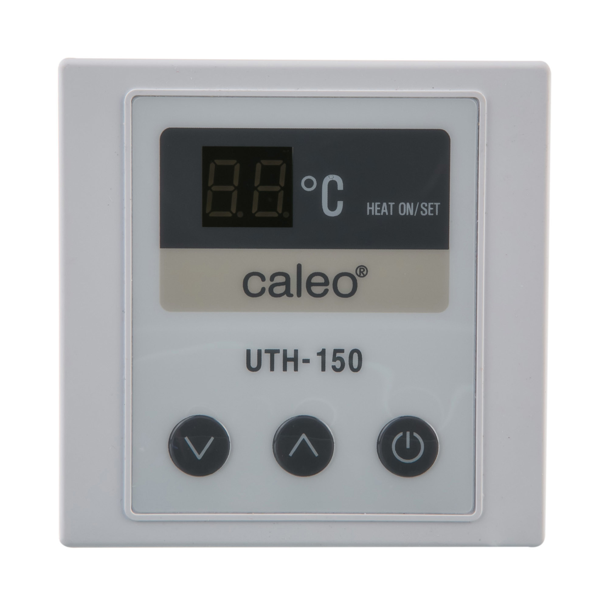 Терморегуляторы для теплых полов caleo марка uth 10е