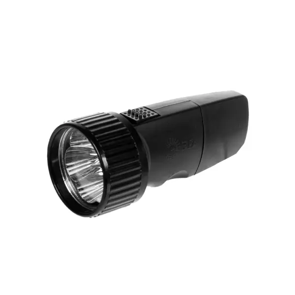 Фонарь LED Эра SDA30M с аккумулятором универсальный светодиодный фонарь эра