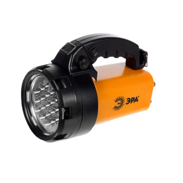 Фонарь LED Эра РА-601 с аккумулятором 4,5 Ач фонарь яркий луч