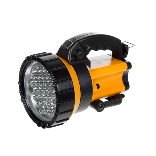 Фонарь LED Эра РА-603 с аккумулятором 4,5 Ач мощный фонарь с аккумулятором