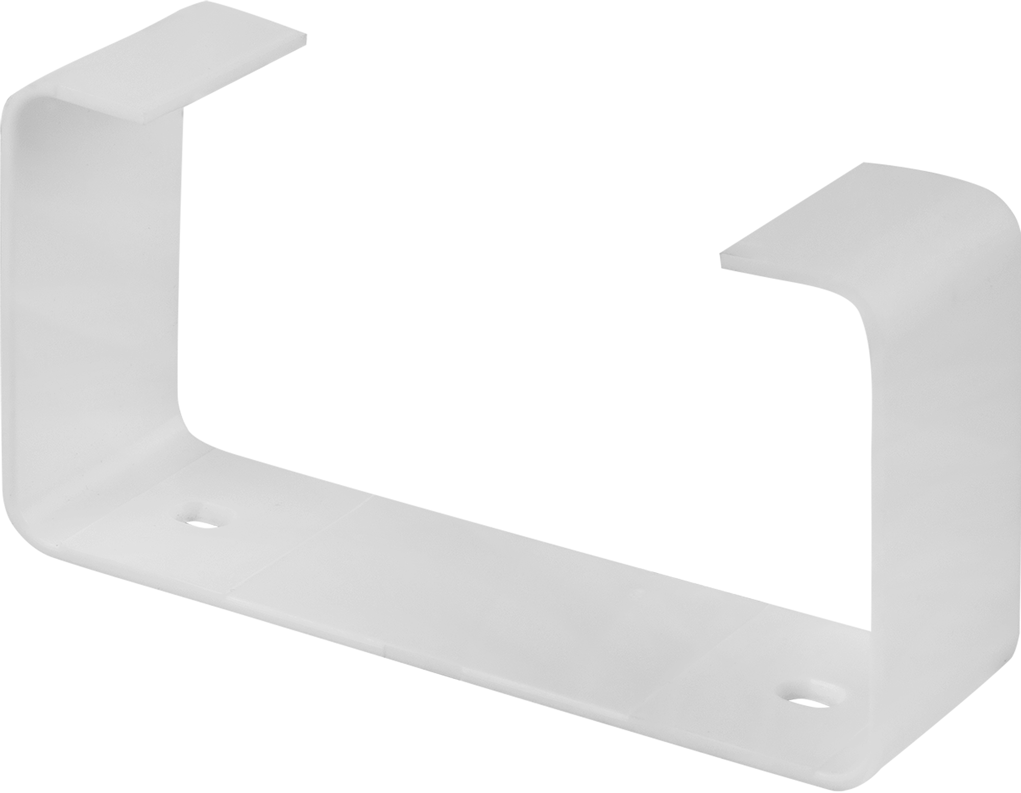 Крепление для плоских воздуховодов Equation 55х110 мм пластик