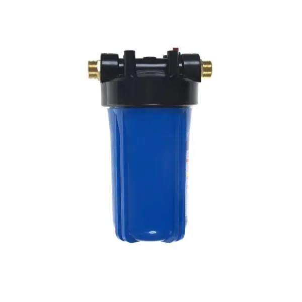 фильтр для воды гейзер стандарт для холодной воды система под мойку для жесткой воды Корпус Гейзер ВВ10 для холодной воды 1