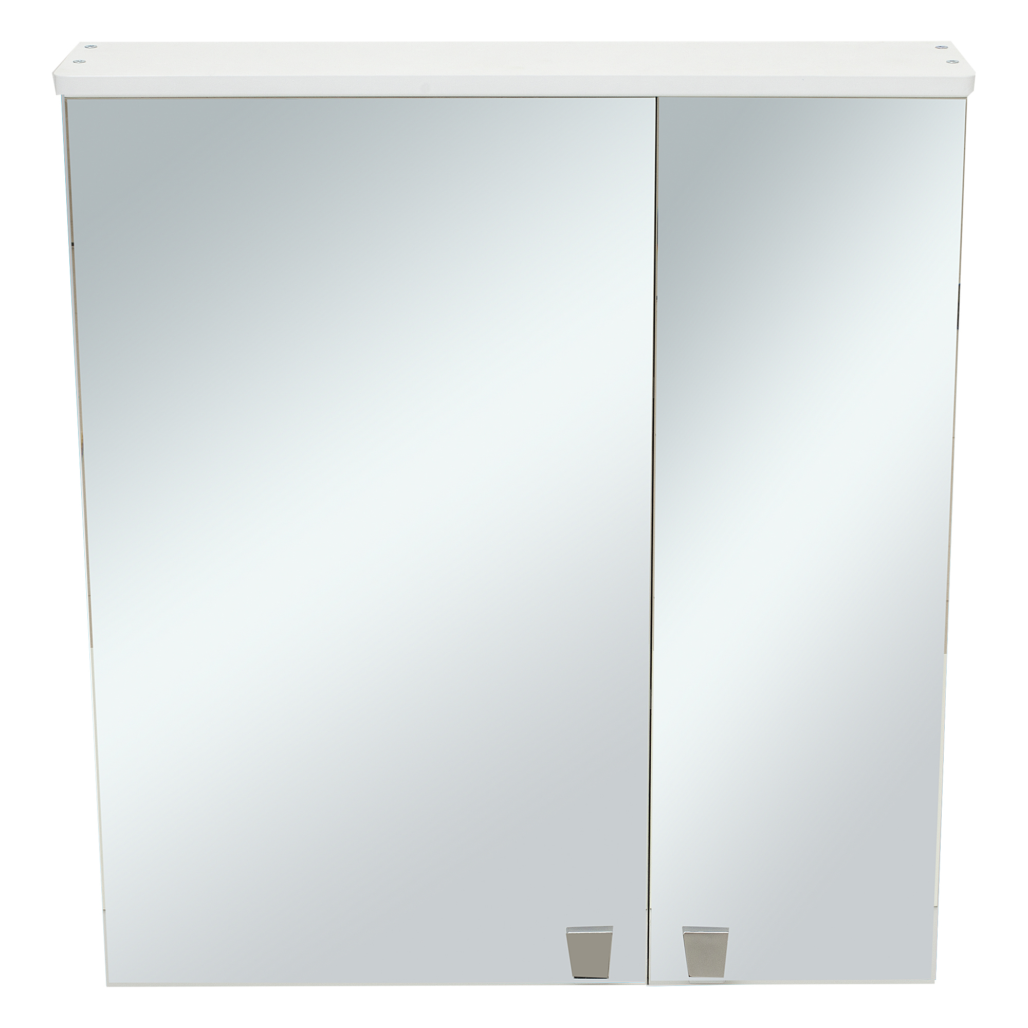 Шкаф зеркальный Aquaton «Мерида» 65 см
