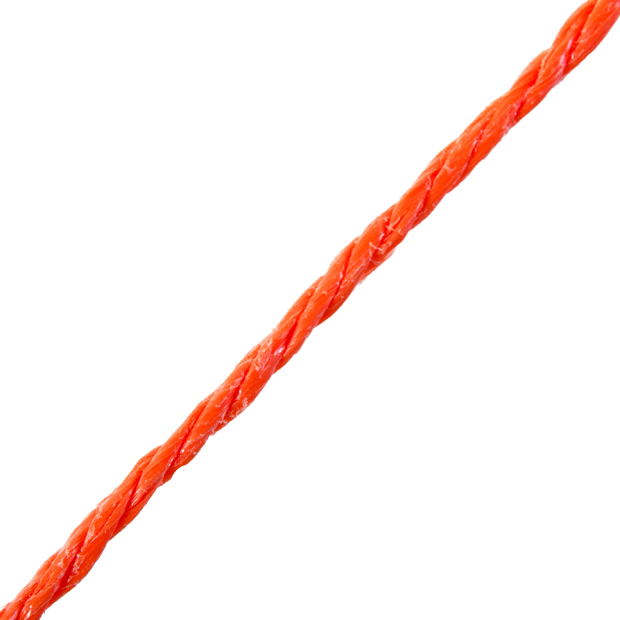Шнур строительный 2 мм, 60м, оранжевый в Туле –  по низкой цене в .