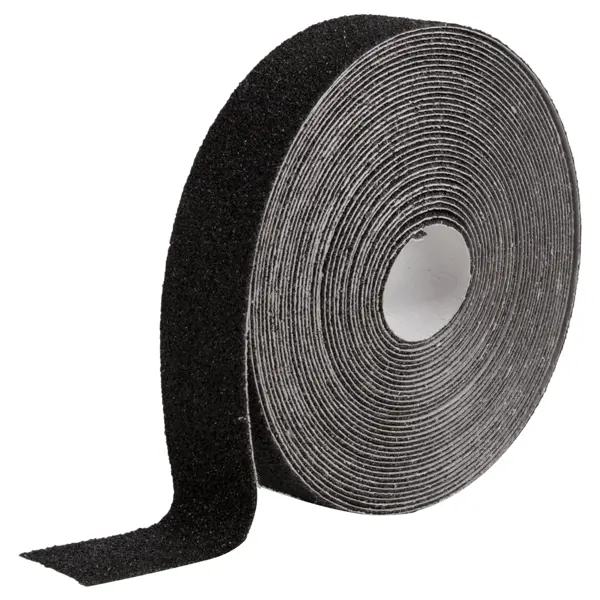 Противоскользящая лента ВС-Групп 19x6000 мм цвет чёрный лента эластичная 20 мм 25 ± 1 м чёрный
