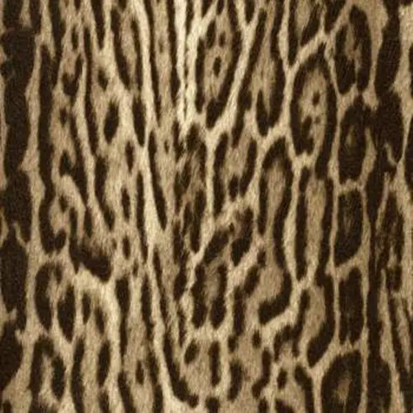 Леопардовые обои Karl LAGERFELD синего цвета, 1343306