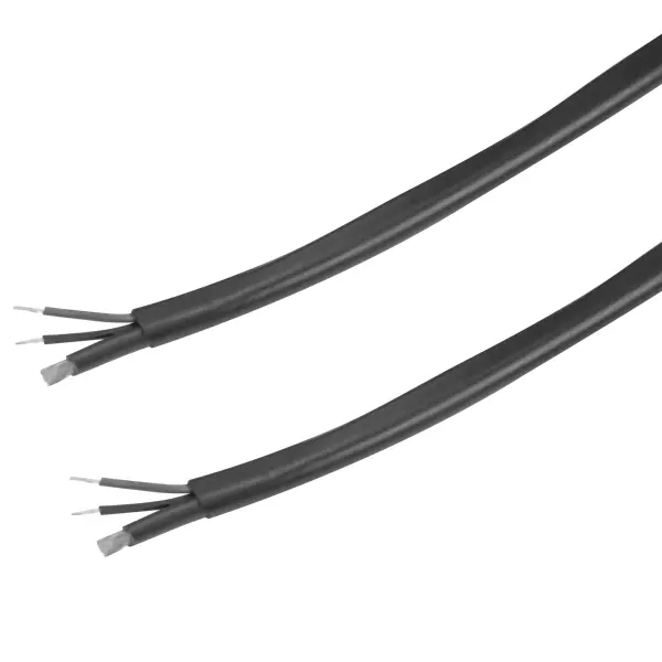 Кабель Oxion КВК-П 2х0.50 мм² 30 м дата кабель microusb oxion sc034m чёрный