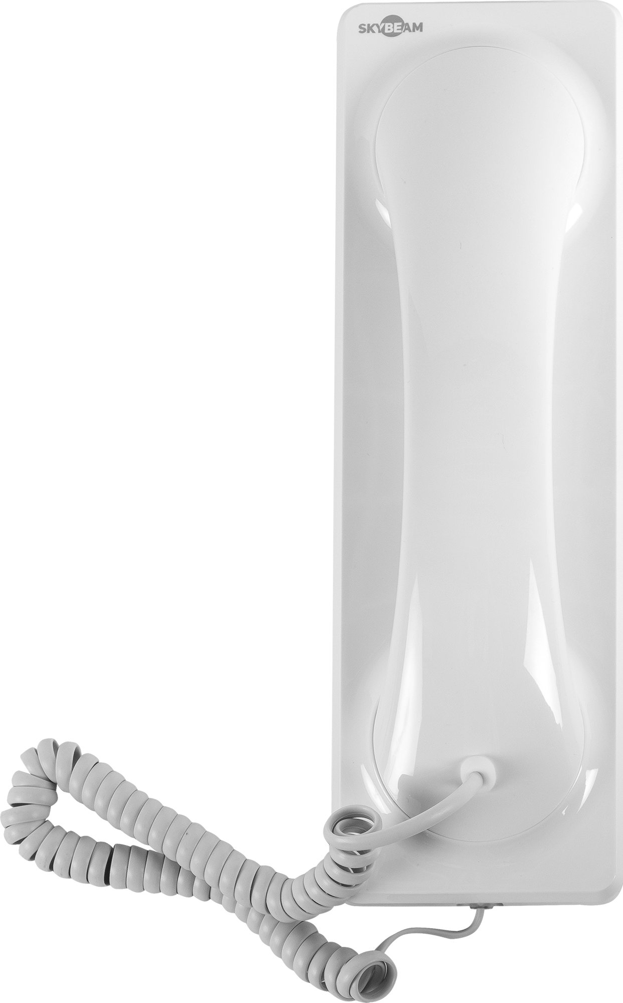 Трубка для домофона Skybeam IPBOX 2 с Wi-Fi цвет белый по цене 3043 .