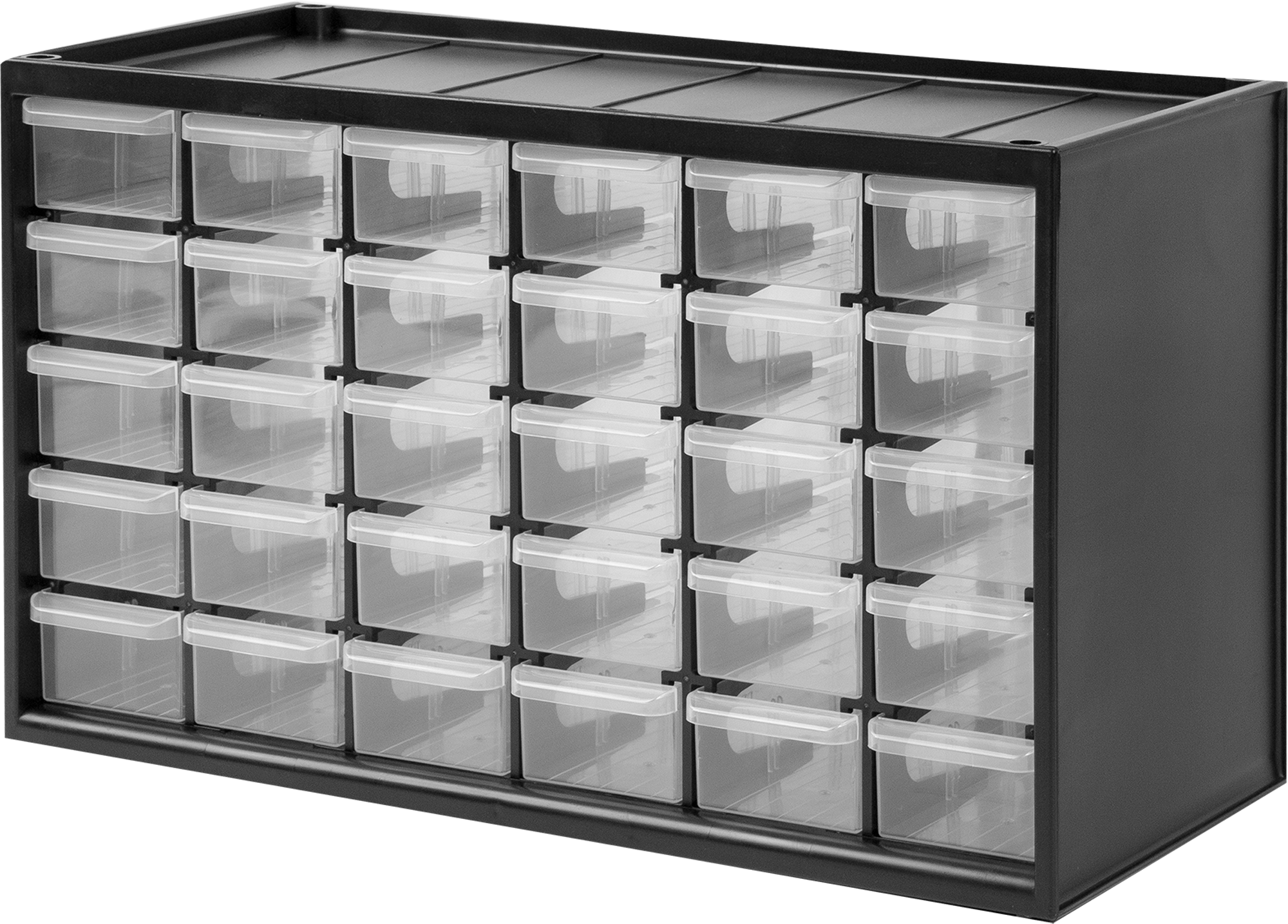 Ящик для хранения болтов, гаек, шурупов 700 В/С, из вторичного сырья 350х210х200 мм