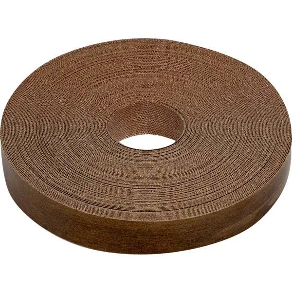 Кромочная лента термоклейкая для столешницы 19 мм 20 м цвет орех антик кромочная лента с клеем для столешницы 16 мм 5 м бетон пайн