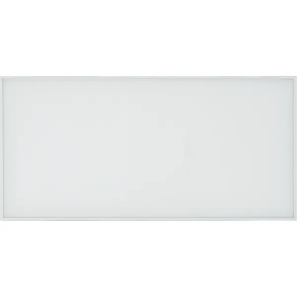 фото Витрина для шкафа delinia id хельсинки 80x38 см алюминий/стекло цвет белый