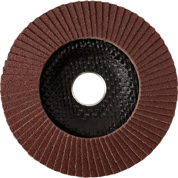 Диск лепестковый универсальный Dexter Р80 125 мм торцевой лепестковый диск rockforce