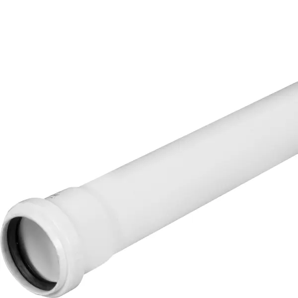 Труба канализационная Equation c шумопоглощением ø 50 мм L 1м полипропилен канализационная труба атлас пласт
