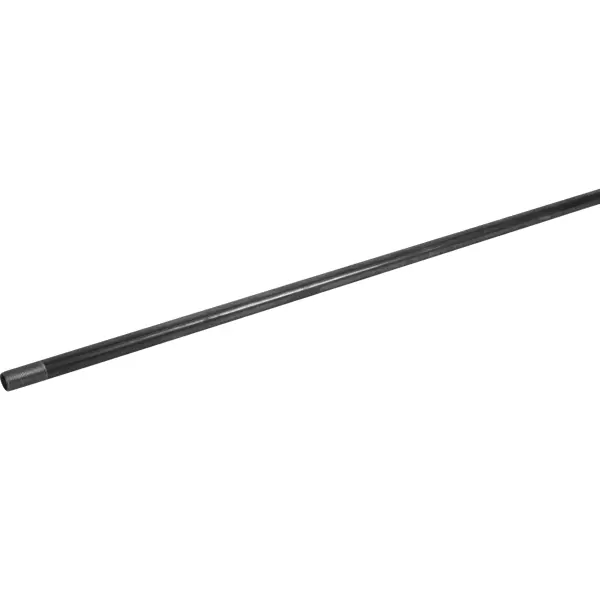 Труба стальная черная 3/4 L1,5м труба вгп стальная 20x2 8 мм 1 5 м черная