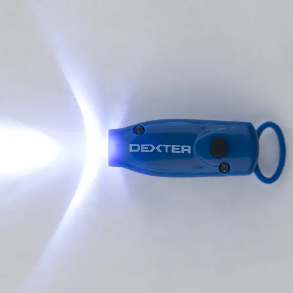 фото Подсветка для отвертки dexter светодиодная