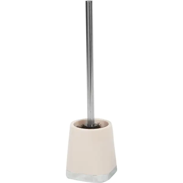 Ёршик для унитаза Gloss цвет жемчужный ecoco настенная щетка для унитаза и держатель для туалетной щетки
