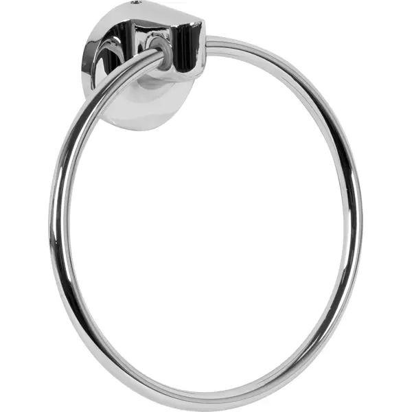 Держатель для полотенец Sensea Elliot кольцо цвет хром основа для брелока кольцо металл серебро 2 5х2 5 см