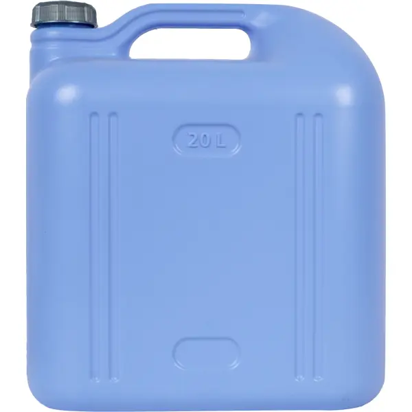 Канистра для воды «Просперо» 20 л, цвет фиолетовый канистра для воды 19 л голубая kontvod19