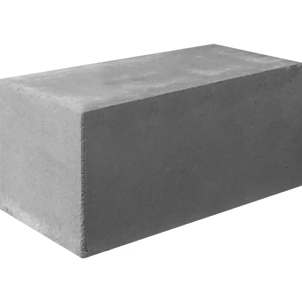 Блок фундаментный бетонный ФБС 390X190x188 мм