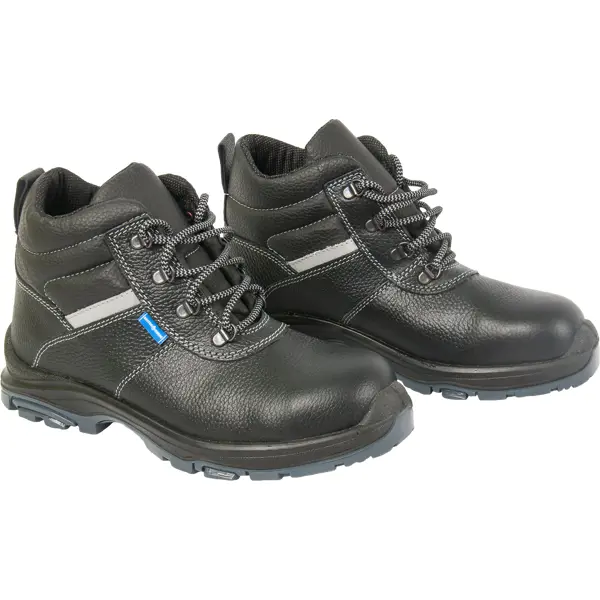 Ботинки Тофф Суперстайл черные размер 44 ботинки magnum viper pro 8 0 мужские рабочие ботинки армейские ботинки тактические ботинки кожаные черные m810042 021 original