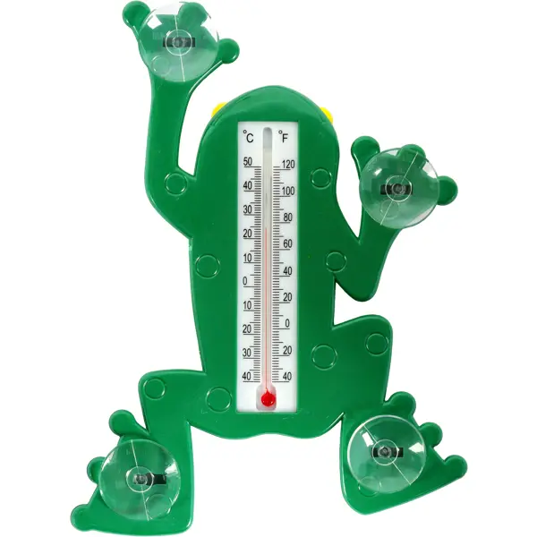 Термометр декоративный «Лягушка» термометр декоративный божья коровка