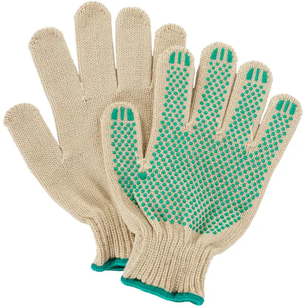 Перчатки для зимних садовых работ, размер 10 садовые эластичные перчатки truper