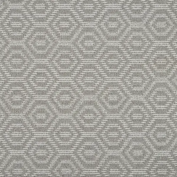фото Ковровое покрытие «андрия», 4 м, цвет серый зартекс