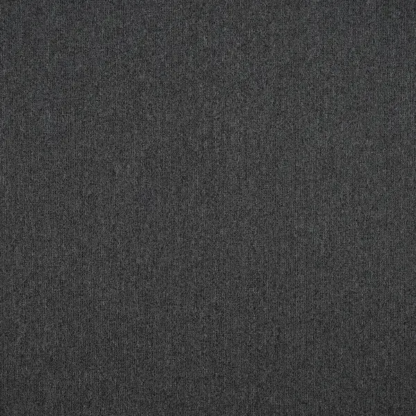 фото Ковровое покрытие «хальброн», 3 м, цвет антрацит зартекс