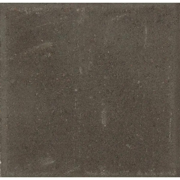 Плитка тротуарная вибропрессованная, 300x300x60 мм цвет серый