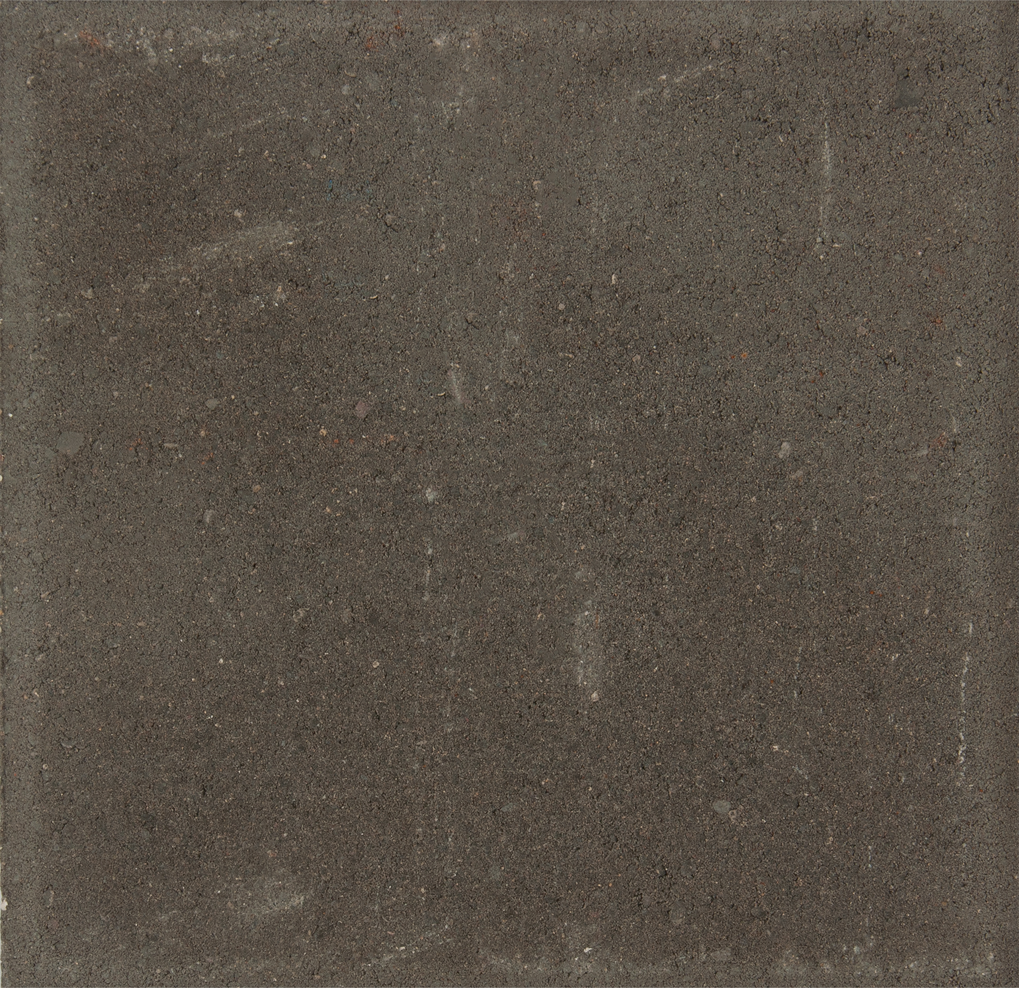 Плитка тротуарная вибропрессованная, 300x300x60 мм цвет серый