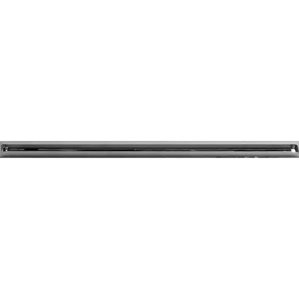 Карандаш Керами 25x1.2 см цвет серебристый карандаш 18 см чернографитный серебристый draw sparcle