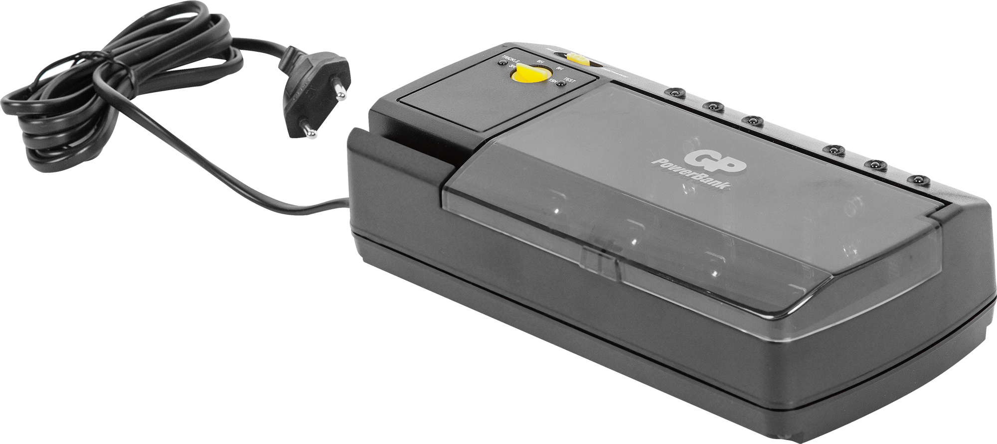 Зарядное устройство GP PB320GS-2CR1, Ni-MH ️  по цене 2611 ₽/шт .