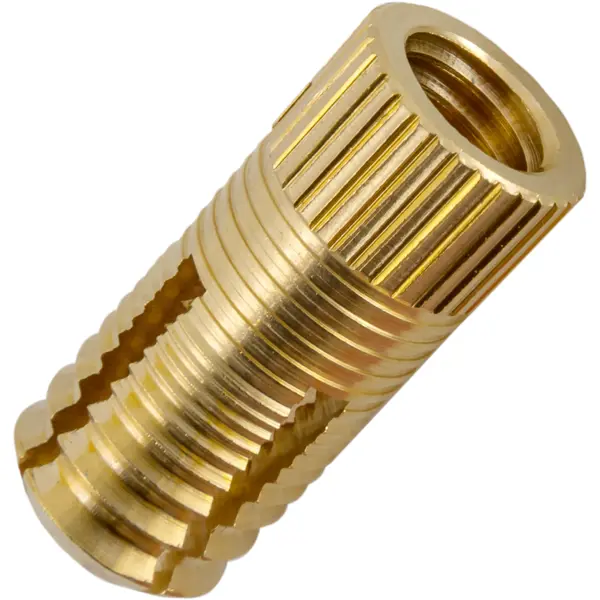 Дюбель для полнотелых материалов Fischer PА 8x25 мм цвет латунь 4 шт. кнопки анорак латунь золотой цв 12мм prym