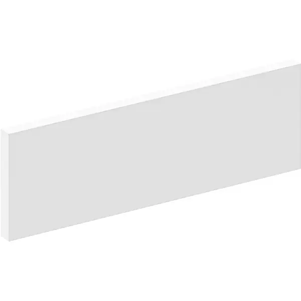Фасад для кухонного шкафа София 32.9x76.5 см Delinia ID ЛДСП цвет белый фальшпанель для напольного шкафа delinia id софия 58x76 8 см лдсп белый