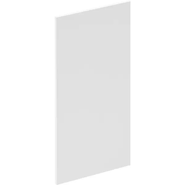 Фасад для кухонного шкафа София 39.7x76.5 см Delinia ID ЛДСП цвет белый фальшпанель для навесного шкафа delinia id софия 37x76 8 см лдсп белый