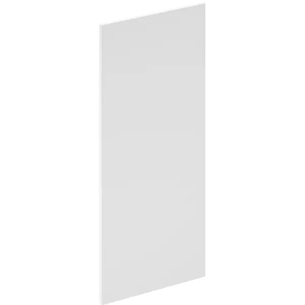 Фасад для кухонного шкафа София 44.7x102.1 см Delinia ID ЛДСП цвет белый фасад софия 79 6x22x2 6 см белый матовый