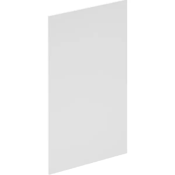 Фасад для кухонного шкафа София 59.7x102.1 см Delinia ID ЛДСП цвет белый фасад для кухонного шкафа софия 39 7x76 5 см delinia id лдсп белый