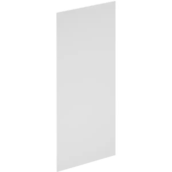 Фасад для кухонного шкафа София 59.7x137.3 см Delinia ID ЛДСП цвет белый
