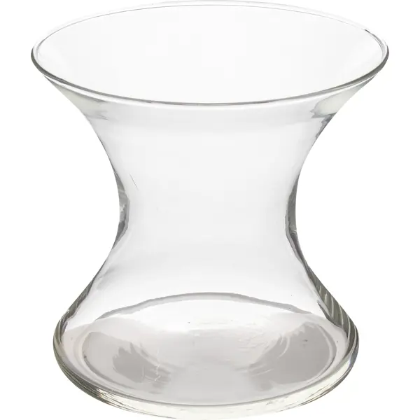 Ваза «Келли 2» большая стекло, цвет прозрачный ваза хильда 1 большая лазурный матовый