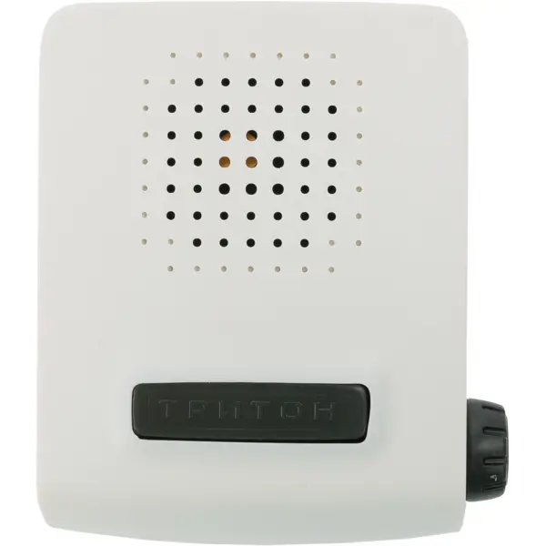 Дверной звонок проводной Тритон Сверчок СВ-04Р 220 В 1 мелодия цвет белый проводной дверной wifi звонок ivue