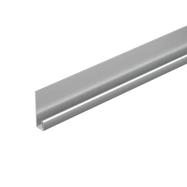 Профиль стартовый Dacha для фасадных панелей, металл, 2 м стартовый коннектор профитт