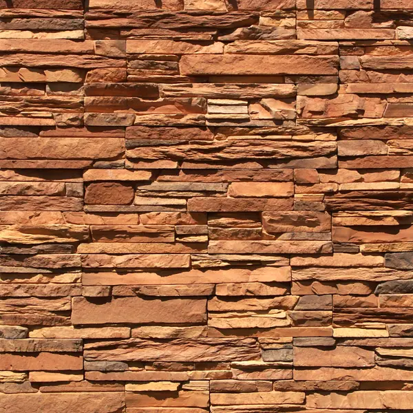 Камень искусственный White Hills Кросс Фелл коричневый 0.6 м² ок искусственный декоративный лаванда 38 см y4 7962