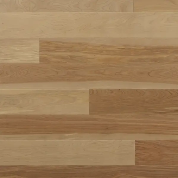 фото Паркетная доска однополосная «берёза» лак 0,909 м² amber wood
