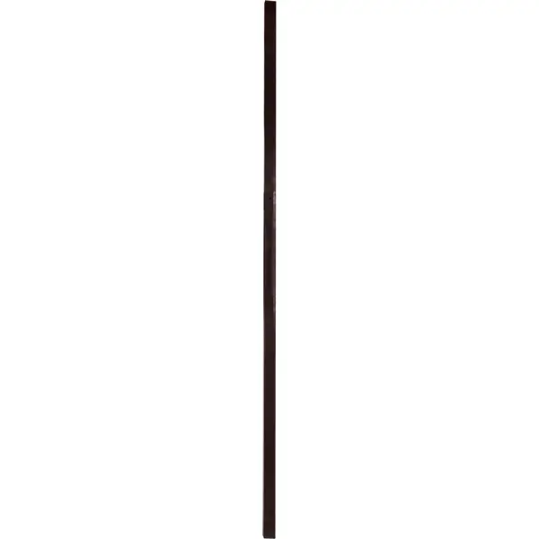 Столб для забора Grand Line 62х55х2500 коричневый 5 отверстий столб для забора полукруглый grand line 51х2500 мм коричневый