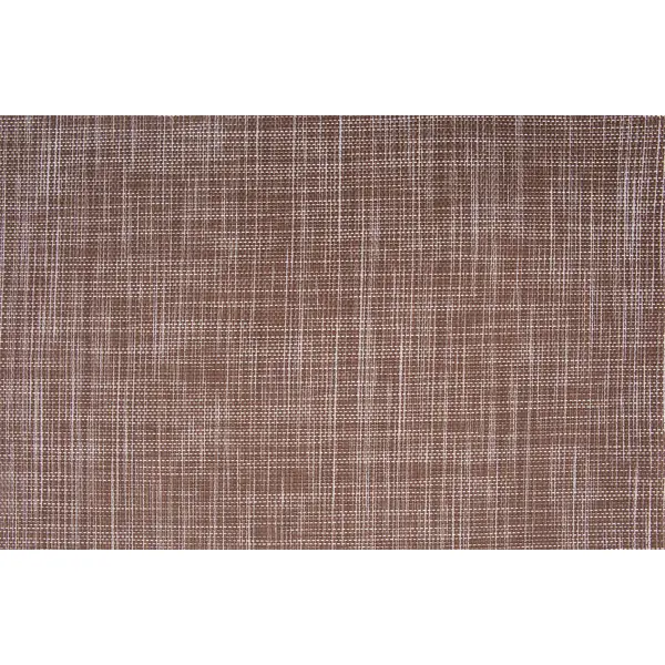 Салфетка сервировочная «Снуббинг», 30х45 см, цвет коричневый салфетка под приборы 30x45 см пвх прямоугольная бежево коричневая полосы mats