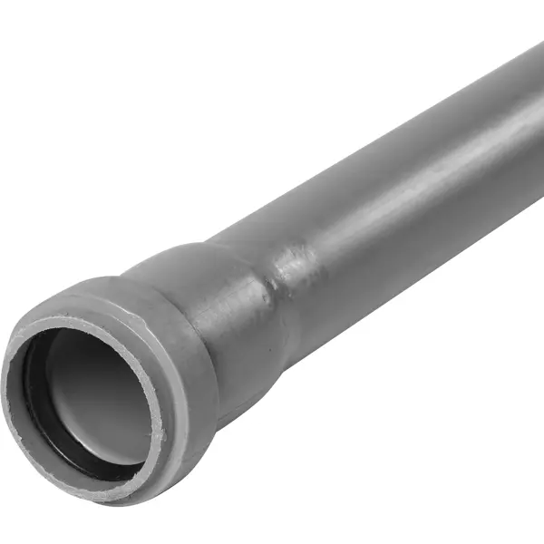Труба канализационная Ø 32 мм L 1.5м полипропилен