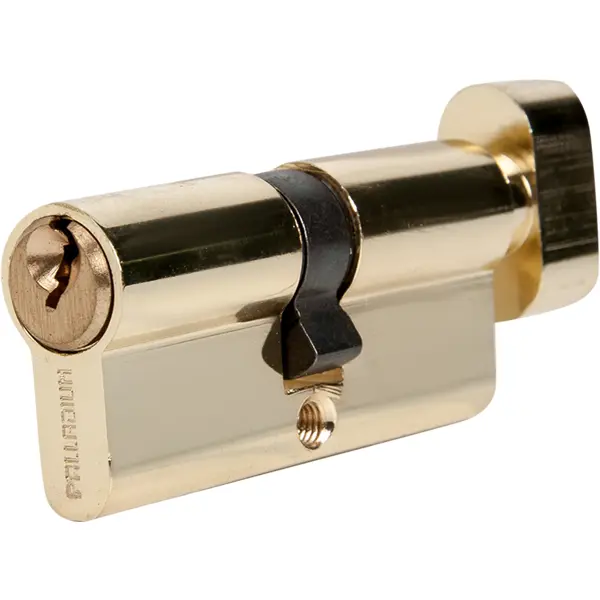 Цилиндр под английский ключ Al 70 ключ-вертушка, золото ключ для сборки радиаторов с ручкой 70 см