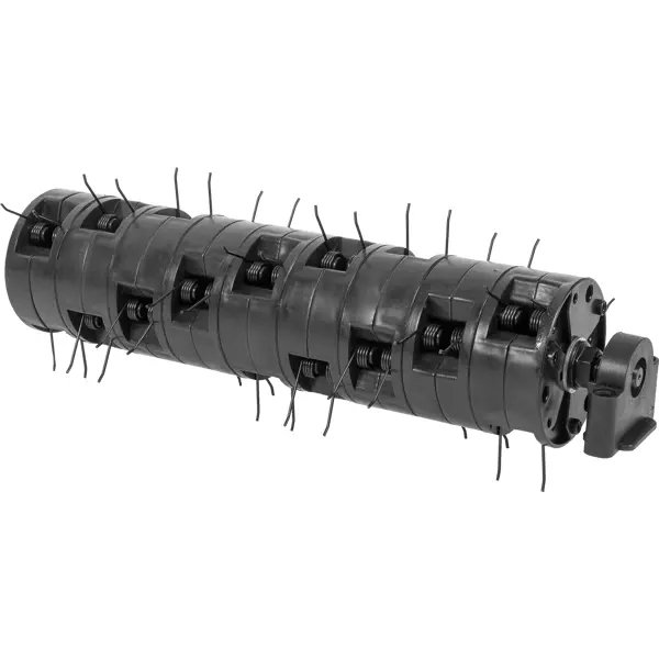 Аэратор для скарификатора электрического YT6702 пружинные грабли для скарификатора tv610 tielbuerger