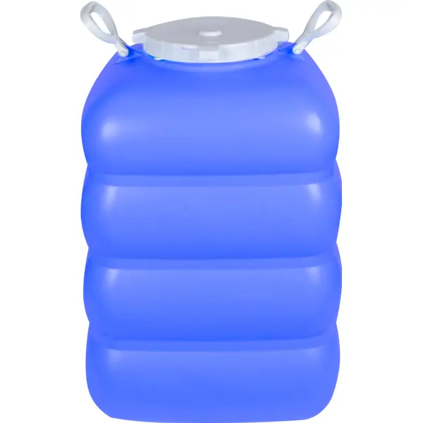 Фляга пищевая «Гранде» 100 л, цвет фиолетовый система хранения мобиле 34 2x45 7x17 8 см пластик без крышки фиолетовый