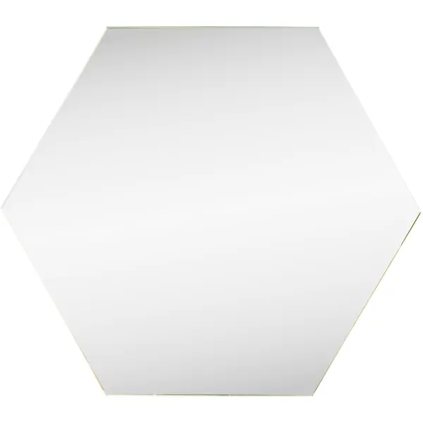 Зеркальная плитка Omega Glass NNLM61 сота 20x17.3 см глянцевая цвет серебро 1 шт. зеркальная плитка omega glass nnlm37 прямоугольная 30x10 см глянцевая серебро 1 шт